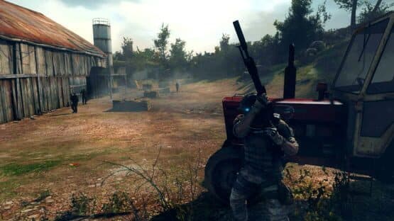 Tom Clancy's Ghost Recon: Future Soldier - Raven Strike screenshot 7