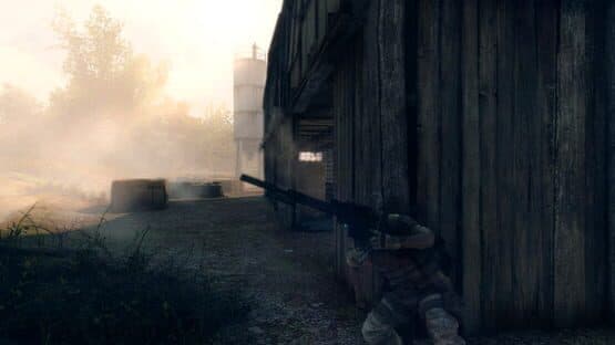 Tom Clancy's Ghost Recon: Future Soldier - Raven Strike screenshot 8