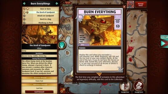 Pathfinder Adventures: Rise of the Goblins screenshot 2