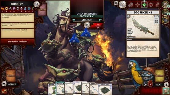 Pathfinder Adventures: Rise of the Goblins screenshot 4