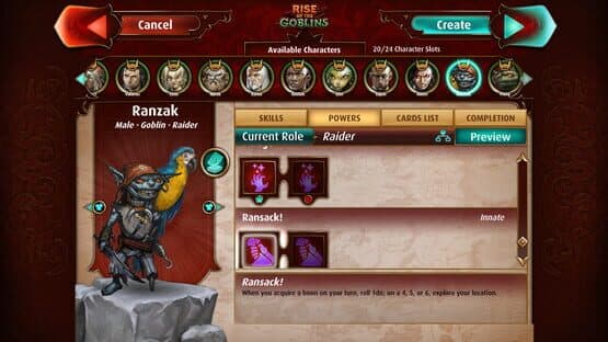 Pathfinder Adventures: Rise of the Goblins screenshot 7