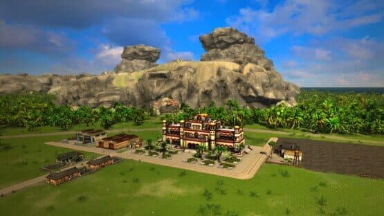 Tropico 5: Gone Green screenshot 4