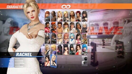 Dead or Alive 6: Rachel & Debut Costume Set screenshot 6