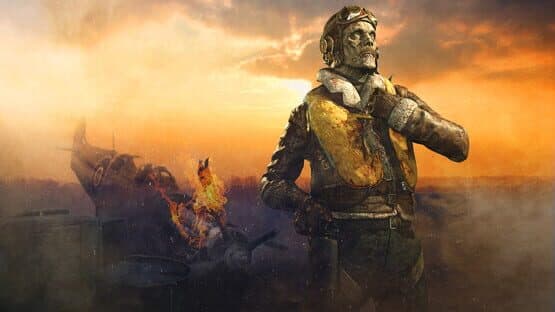 Zombie Army 4: Dead War - Undead Airman Character screenshot 2