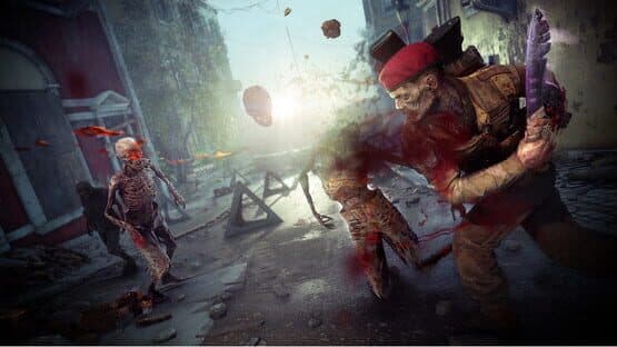 Zombie Army 4: Dead War - Paratrooper Zombie Character screenshot 6