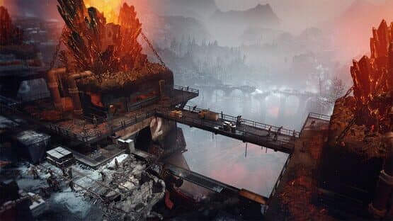 Zombie Army 4: Dead War - Mission 4: Damnation Valley screenshot 5