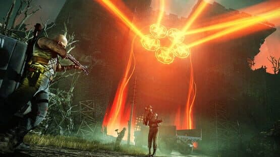 Zombie Army 4: Dead War - Mission 8: Abaddon Asylum screenshot 3