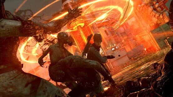 Zombie Army 4: Dead War - Mission 8: Abaddon Asylum screenshot 2