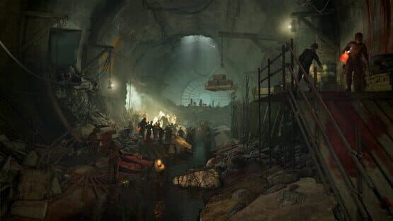 Zombie Army 4: Dead War - Mission 4: Damnation Valley screenshot 1