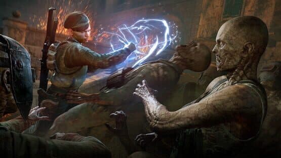 Zombie Army 4: Dead War - French Resistance Fighter Character screenshot 3