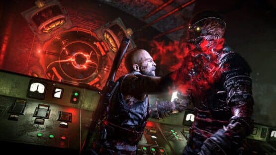 Zombie Army 4: Dead War - Mission 7: Terminal Error screenshot 7