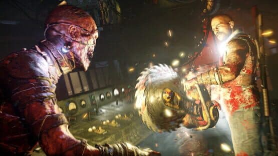 Zombie Army 4: Dead War - Mission 7: Terminal Error screenshot 5