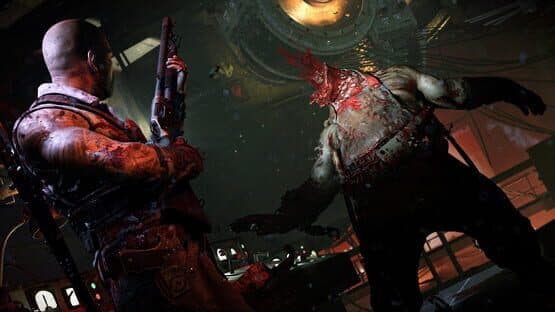 Zombie Army 4: Dead War - Mission 7: Terminal Error screenshot 4