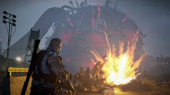 Zombie Army 4: Dead War - Mission 7: Terminal Error screenshot 2