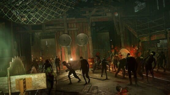 Zombie Army 4: Dead War - Mission 5: Alpine Blitz screenshot 5