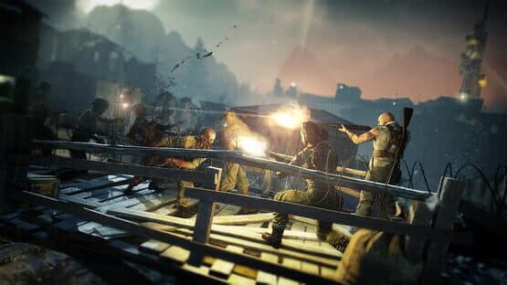 Zombie Army 4: Dead War - Mission 5: Alpine Blitz screenshot 4