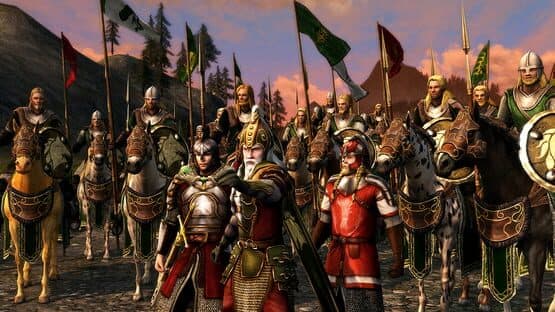 The Lord of the Rings Online: Helm’s Deep - Premium Edition screenshot 5