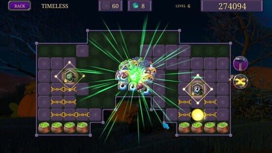 Halloween Trouble 2 screenshot 3