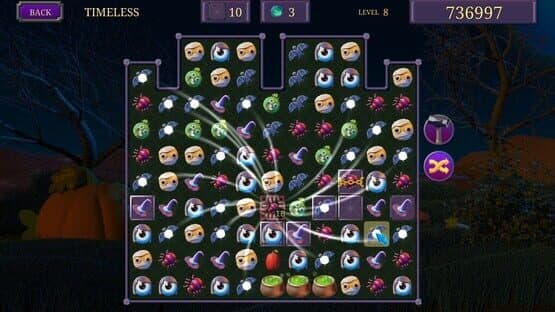 Halloween Trouble 2 screenshot 5