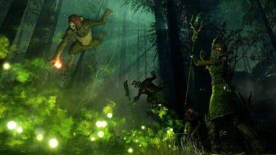 Warhammer: Vermintide 2 - Sister of the Thorn screenshot 1