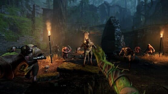Warhammer: Vermintide 2 - Sister of the Thorn screenshot 2