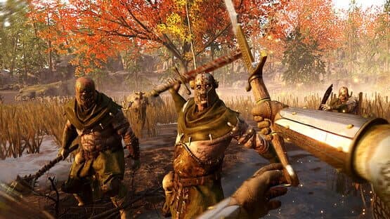 Warhammer: Vermintide 2 - Grail Knight Career screenshot 2