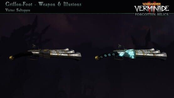 Warhammer: Vermintide 2 - Forgotten Relics Pack screenshot 3