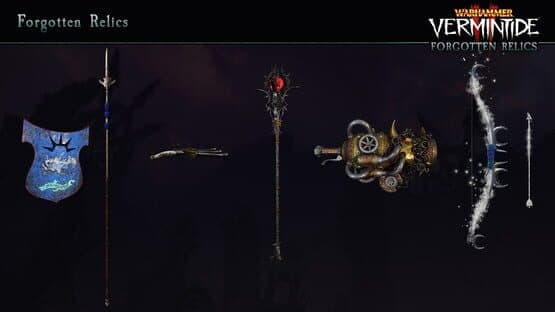 Warhammer: Vermintide 2 - Forgotten Relics Pack screenshot 5