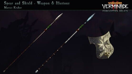 Warhammer: Vermintide 2 - Forgotten Relics Pack screenshot 8