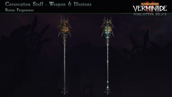 Warhammer: Vermintide 2 - Forgotten Relics Pack screenshot 10