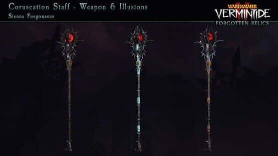 Warhammer: Vermintide 2 - Forgotten Relics Pack screenshot 12