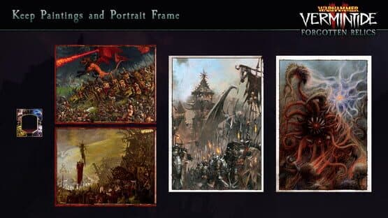 Warhammer: Vermintide 2 - Forgotten Relics Pack screenshot 13