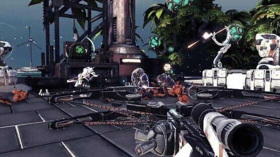 Sanctum 2: Road to Elysion screenshot 3