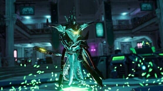 Borderlands 3: Guns, Love and Tentacles - The Marriage of Wainwright & Hammerlock screenshot 2