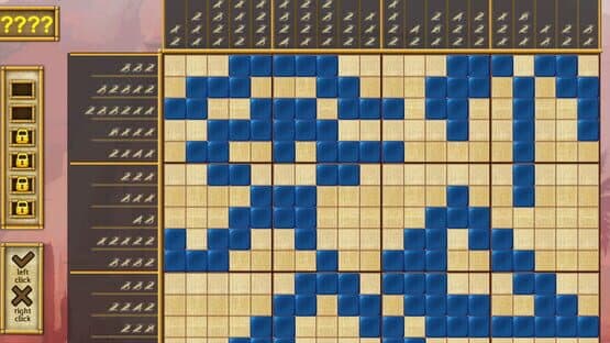 Egypt Picross: Pharaoh's Riddles screenshot 4