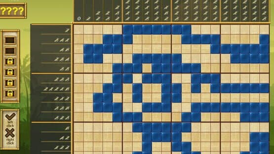 Egypt Picross: Pharaoh's Riddles screenshot 2