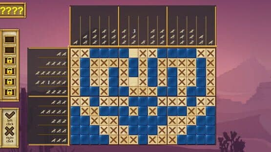 Egypt Picross: Pharaoh's Riddles screenshot 6