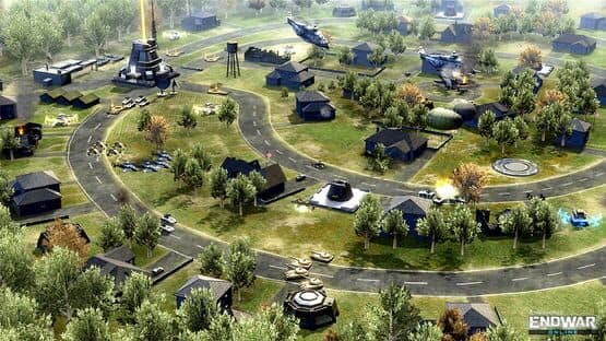 Tom Clancy's EndWar Online screenshot 5