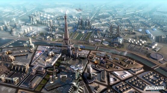 Tom Clancy's EndWar Online screenshot 2