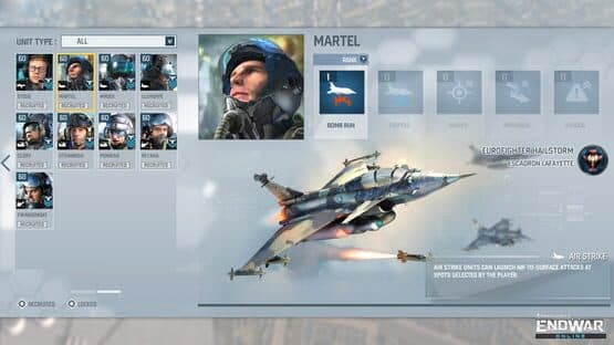 Tom Clancy's EndWar Online screenshot 8