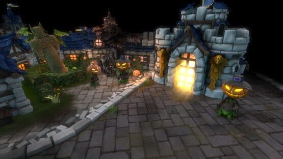 Dungeons 2: A Clash of Pumpkins screenshot 3