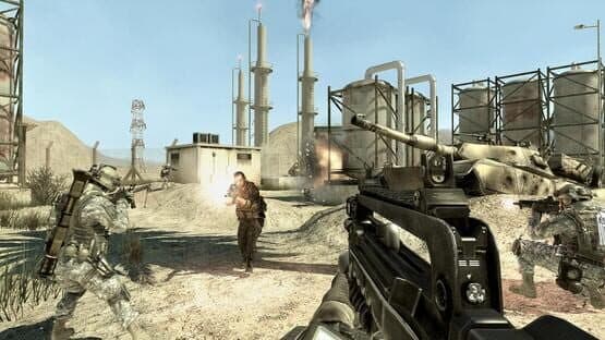 Call of Duty: Modern Warfare 2 - Resurgence Pack screenshot 5