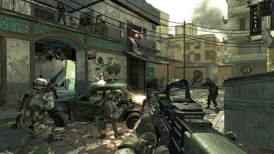 Call of Duty: Modern Warfare 2 - Resurgence Pack screenshot 1