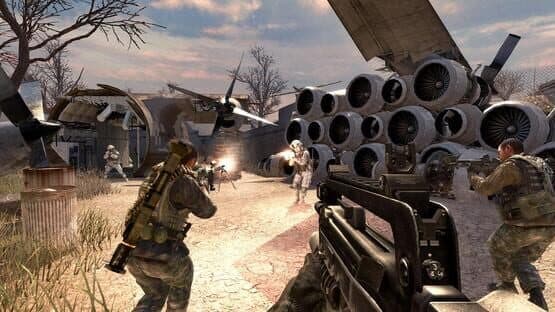 Call of Duty: Modern Warfare 2 - Resurgence Pack screenshot 2