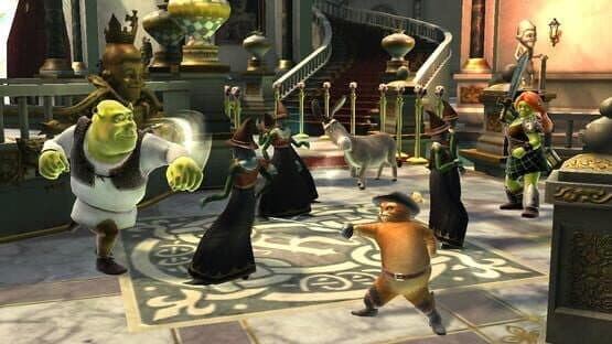Shrek Forever After screenshot 7