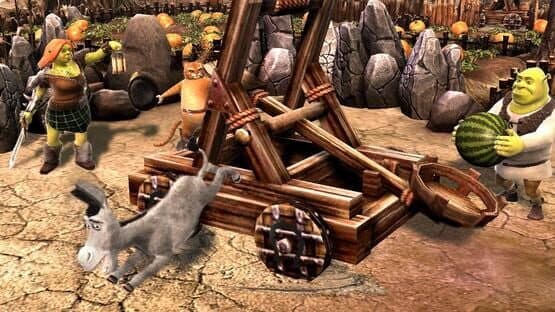 Shrek Forever After screenshot 8