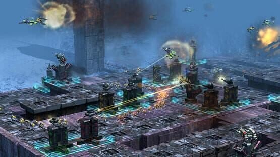 Defense Grid: The Awakening - Resurgence Map Pack 3 screenshot 5