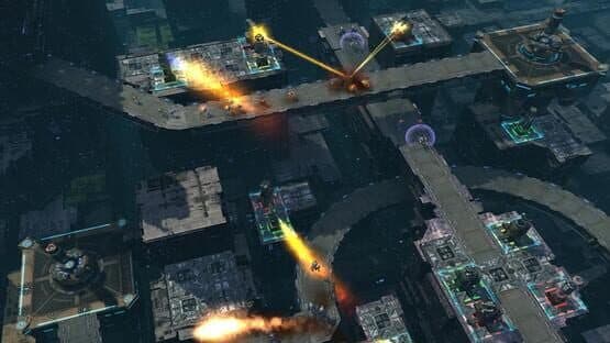 Defense Grid: The Awakening - Resurgence Map Pack 3 screenshot 4