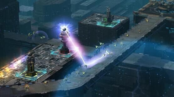 Defense Grid: The Awakening - Resurgence Map Pack 3 screenshot 3