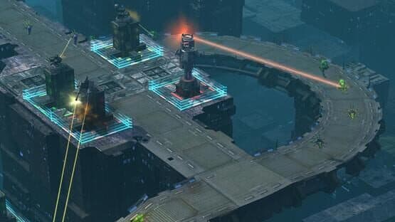 Defense Grid: The Awakening - Resurgence Map Pack 3 screenshot 6